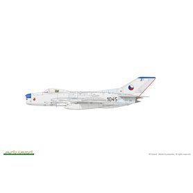 Eduard 1:48 MiG-19 - LIMITED EDITION