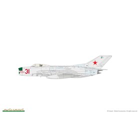 Eduard 1:48 MiG-19 - LIMITED EDITION
