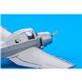 Eduard 1:72 SERVUS CHLAPCI - Z-37A Cmelak - LIMITED EDITION