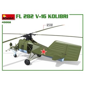 Mini Art 41002 Fi 282 V-16 Kolibri
