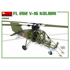 Mini Art 41002 Fi 282 V-16 Kolibri