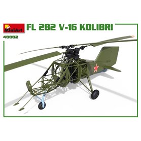 Mini Art 41002 Fi 282 V-16 Kolibri