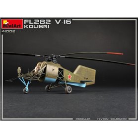 Mini Art 41002 Fi 282 V-16 Kolibri