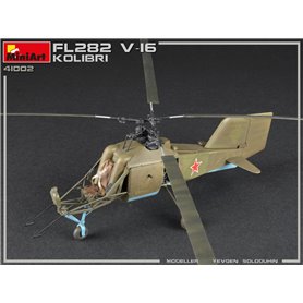 Mini Art 41002 Fi 282 V-16 Kolibri