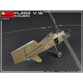 Mini Art 41002 Fi 282 V-16 Kolibri