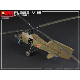Mini Art 41002 Fi 282 V-16 Kolibri