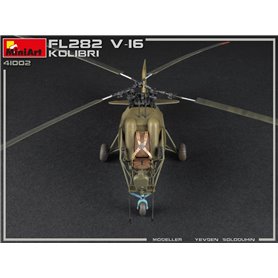 Mini Art 41002 Fi 282 V-16 Kolibri