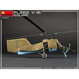 Mini Art 41002 Fi 282 V-16 Kolibri