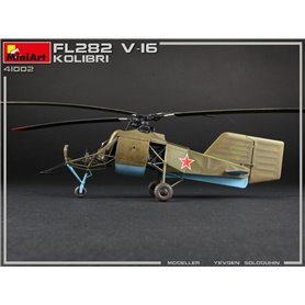 Mini Art 41002 Fi 282 V-16 Kolibri