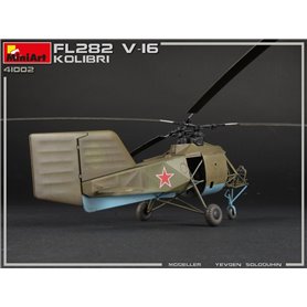 Mini Art 41002 Fi 282 V-16 Kolibri