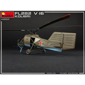 Mini Art 41002 Fi 282 V-16 Kolibri