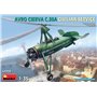 Mini Art 41006 Avro Cierva C 30A Civilian Service