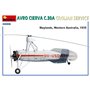 Mini Art 41006 Avro Cierva C 30A Civilian Service