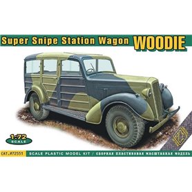 ACE 72551 Super Snipe Heavy Utility ( Woodi)