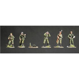 Italeri 7082 1:72 15 cm Field Howitzer / 10,5 cm Field Gu