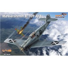 Dora Wings 1:48 Messerschmitt Bf-109A/B - LEGION CONDOR 