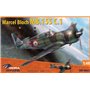 Dora Wings 48021 Bloch MB 155