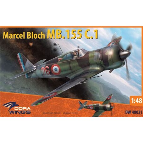 Dora Wings 48021 Bloch MB 155