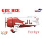 Dora Wings 48026 Gee Bee Super Sportster R-1 ( early )