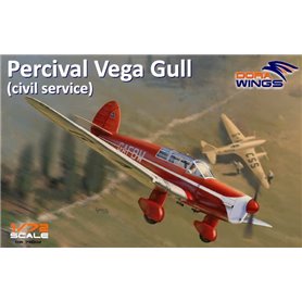 Dora Wings 72002 Percival Vega Gull