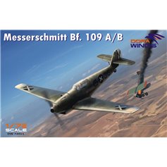 Dora Wings 1:72 Messerschmitt Bf-109A/B - LEGION CONDOR 