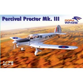 Dora Wings 72014 Percival Proctor Mk.III