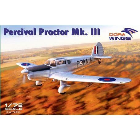 Dora Wings 72014 Percival Proctor Mk.III