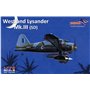 Dora Wings 72023 Westland Lysander Mk.III (SD)