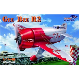 Dora Wings 48001 Gee Bee Super Sportster R-2