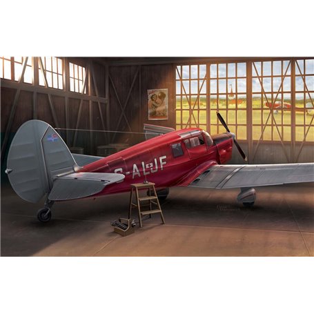 Dora Wings 48016 Percival Proctor Mk. III ( civil registration )