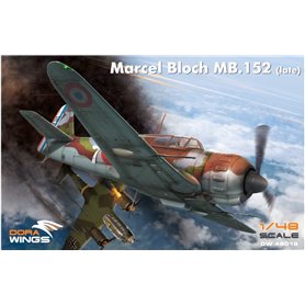 Dora Wings 48019 Bloch MB 152C.1