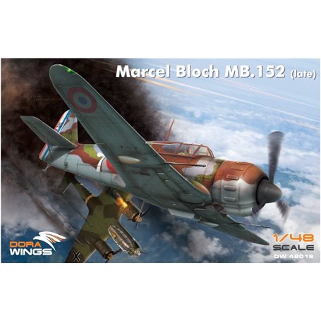 Dora Wings 48019 Bloch MB 152C.1