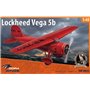 Dora Wings 48022 Lockheed Vega 5b Record Flights