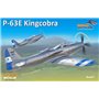 Dora Wings 72005 Bell P-63E-1-BE Kingcobra