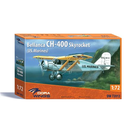 Dora Wings 72013 Bellanca CH-400 Skyrocket