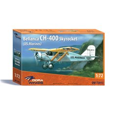 Dora Wings 1:72 Bellanca CH-400 Skyrocket - US MARINES