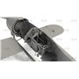 ICM 32021 Fiat CR.42 LW WWII German Luftwaffe Ground Attack Aircraft