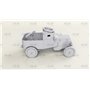 ICM 35670 Model T RNAS Armoured Car with WWI British Tank crew