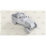 ICM 35670 Model T RNAS Armoured Car with WWI British Tank crew