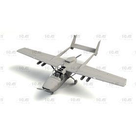 ICM 48291 Cessna O-2A US Navy Service