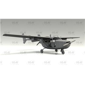 ICM 48291 Cessna O-2A US Navy Service