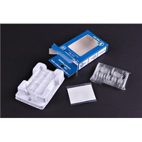 Trumpeter 03410 1/700 Su-33 Flanker - 12 Pcs