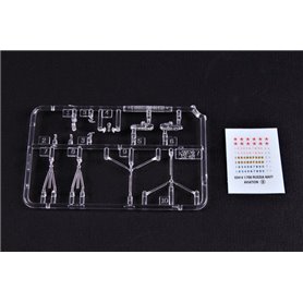 Trumpeter 03415 1/700 Ka-27 Helix 6 Pcs