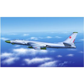 Trumpeter 03908 1/144 Tu-16K-10 Ba.