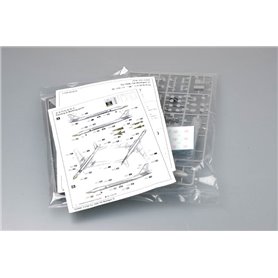 Trumpeter 03908 1/144 Tu-16K-10 Ba.