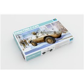 Trumpeter 05525 It. Puma 4X4 Afv