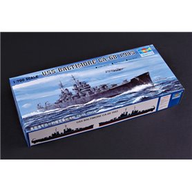 Trumpeter 05724 Baltimore '43 1/700