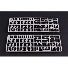 Trumpeter 05724 Baltimore '43 1/700