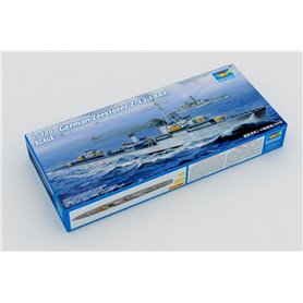 Trumpeter 05789 Zertorser Z-43 '44