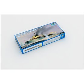 Trumpeter 05792 Zerstoeser Z-21 '40